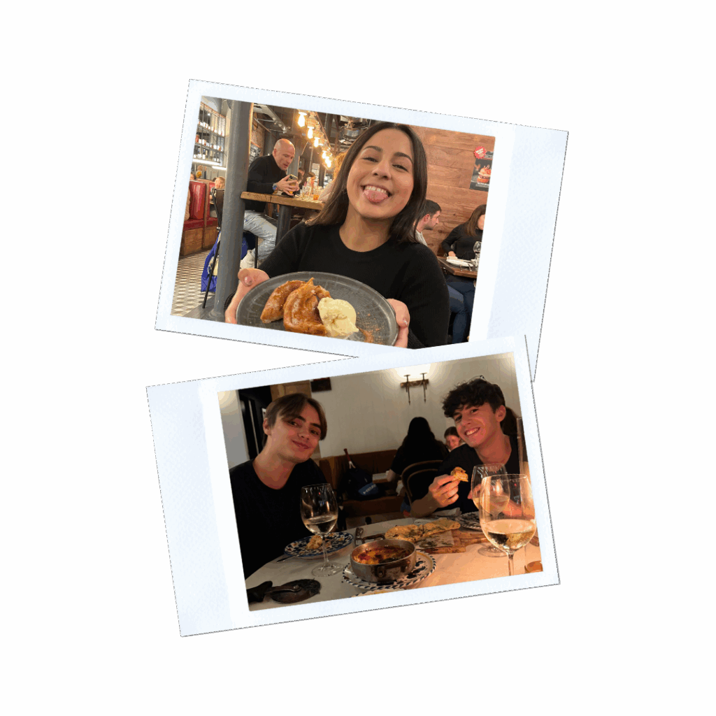 gray 2 travel photos polaroid instagram story (1080 x 1080 px)