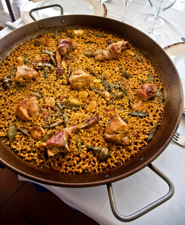 paella 
